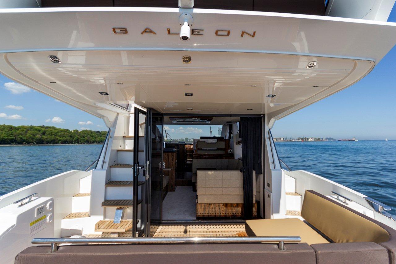 Galeon 420 FLY External image 37