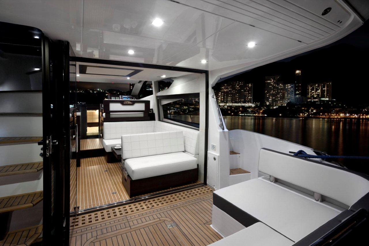 Galeon 420 FLY External image 55