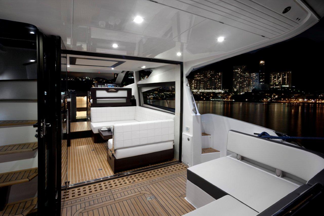 Galeon 420 FLY External image 56