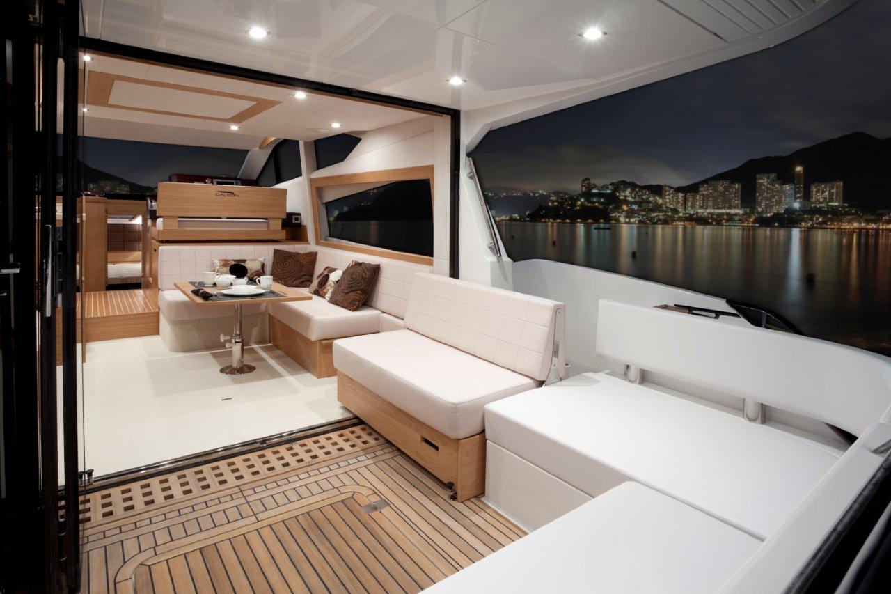 Galeon 420 FLY External image 57