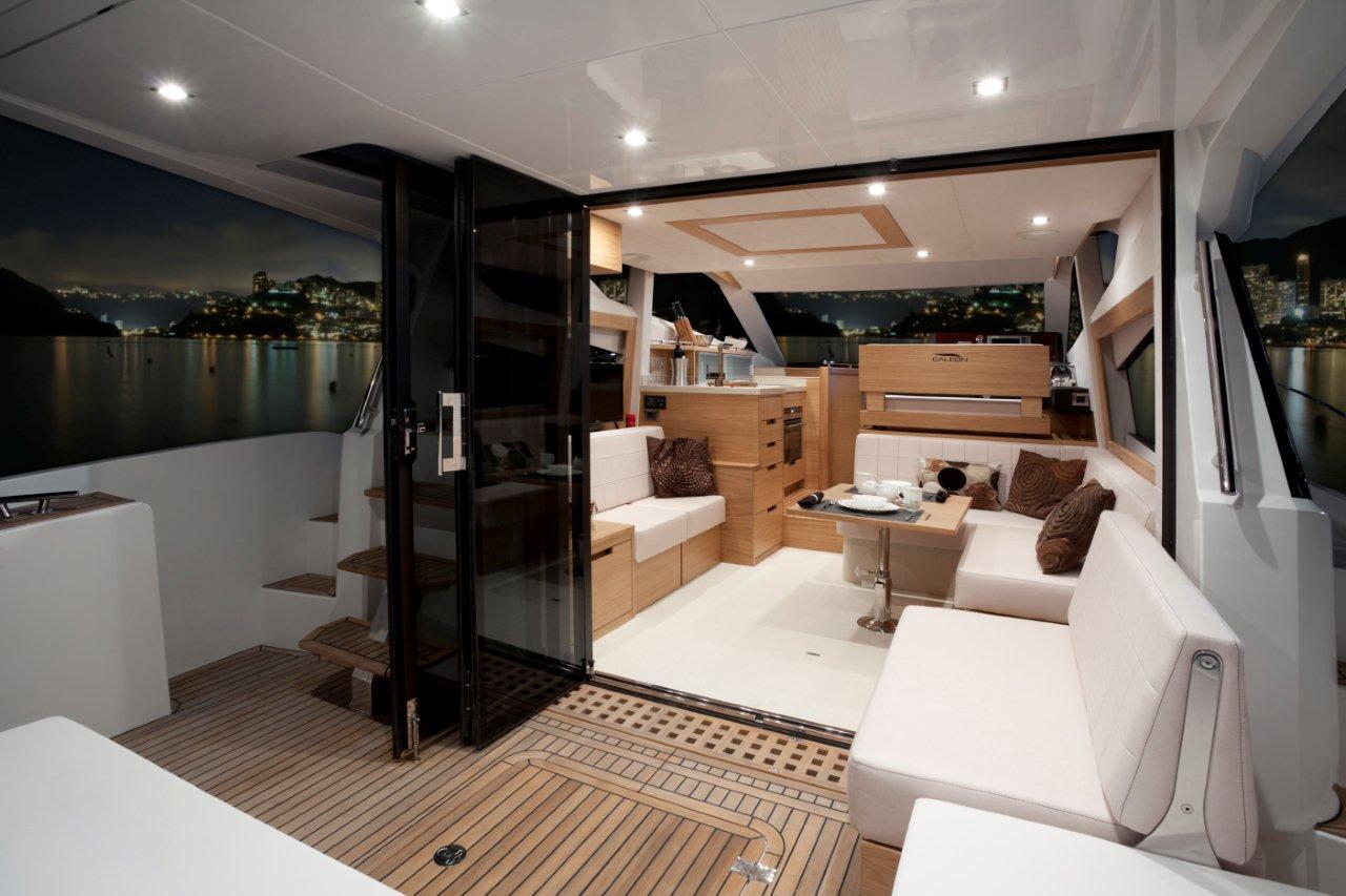Galeon 420 FLY External image 58