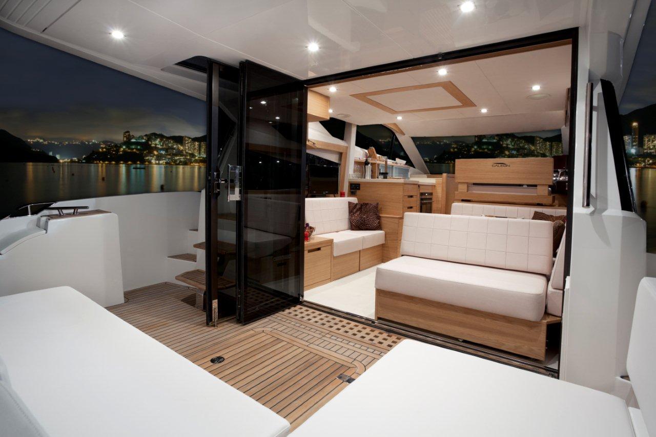Galeon 420 FLY External image 59
