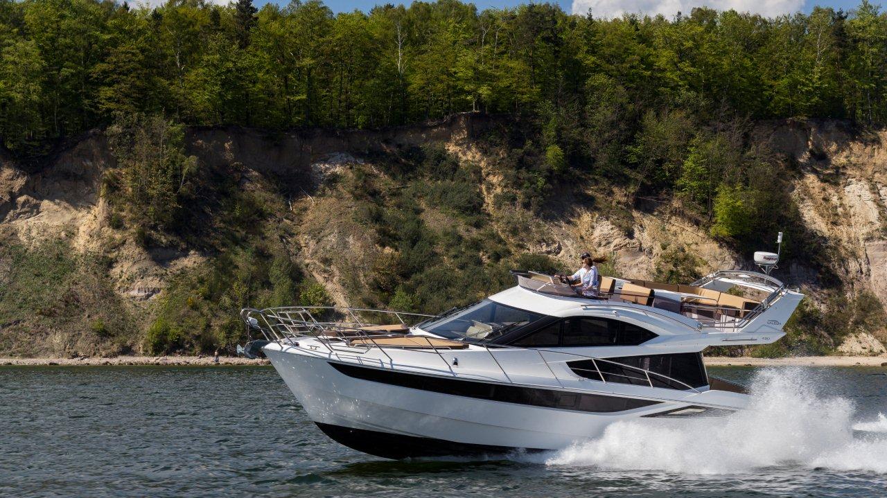 Galeon 420 FLY External image 11
