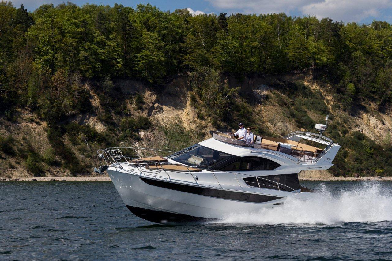 Galeon 420 FLY External image 14