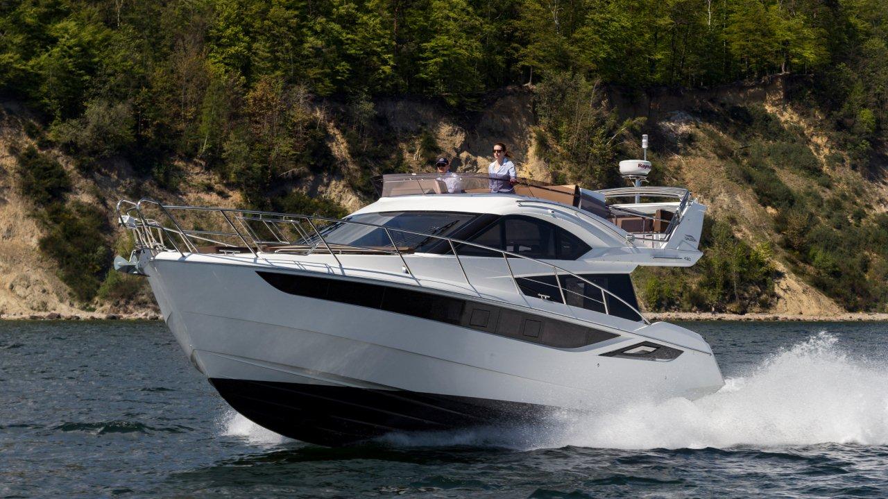 Galeon 420 FLY External image 15