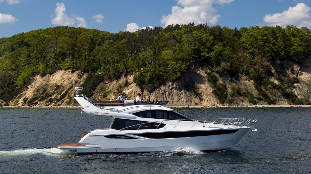 Galeon 420 FLY External image 18