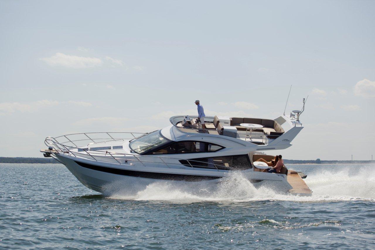 Galeon 420 FLY External image 2