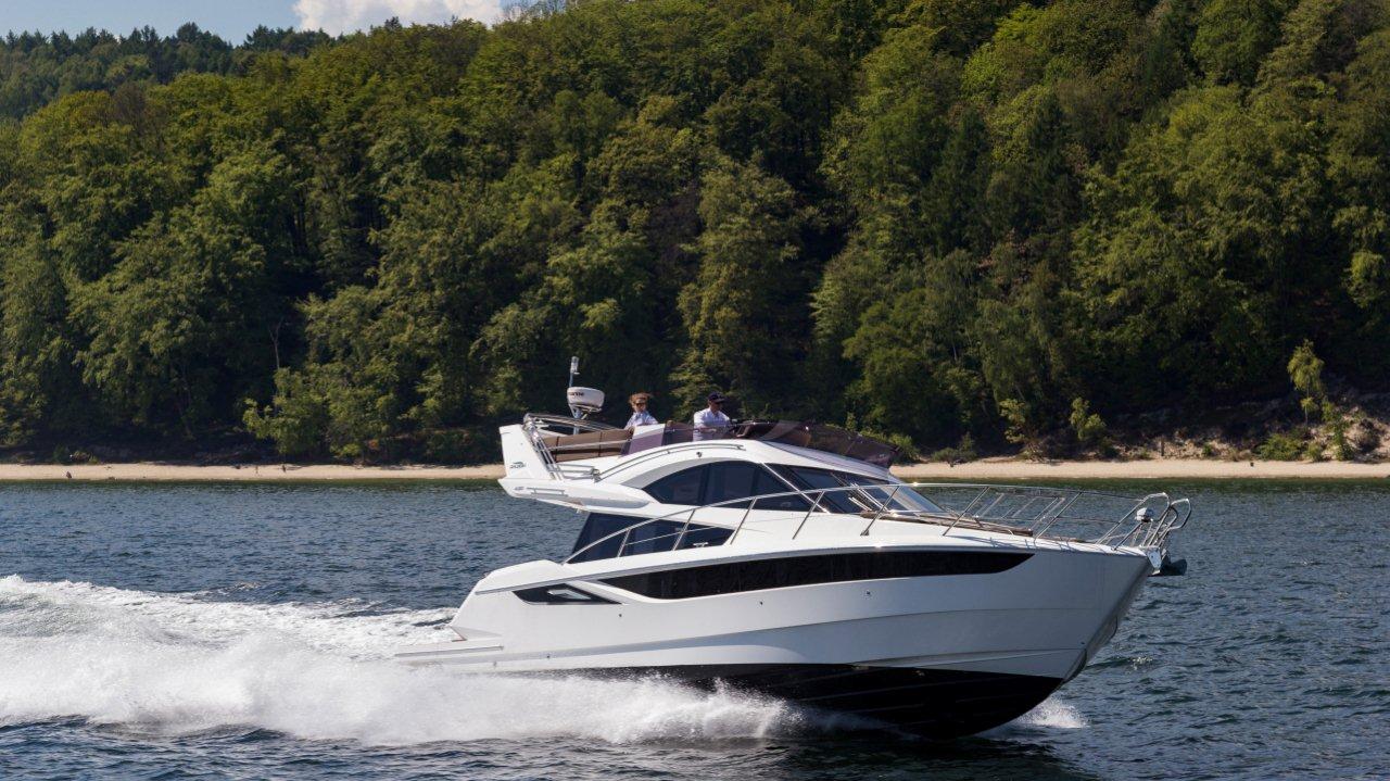 Galeon 420 FLY External image 25