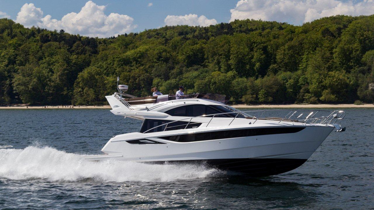 Galeon 420 FLY External image 27