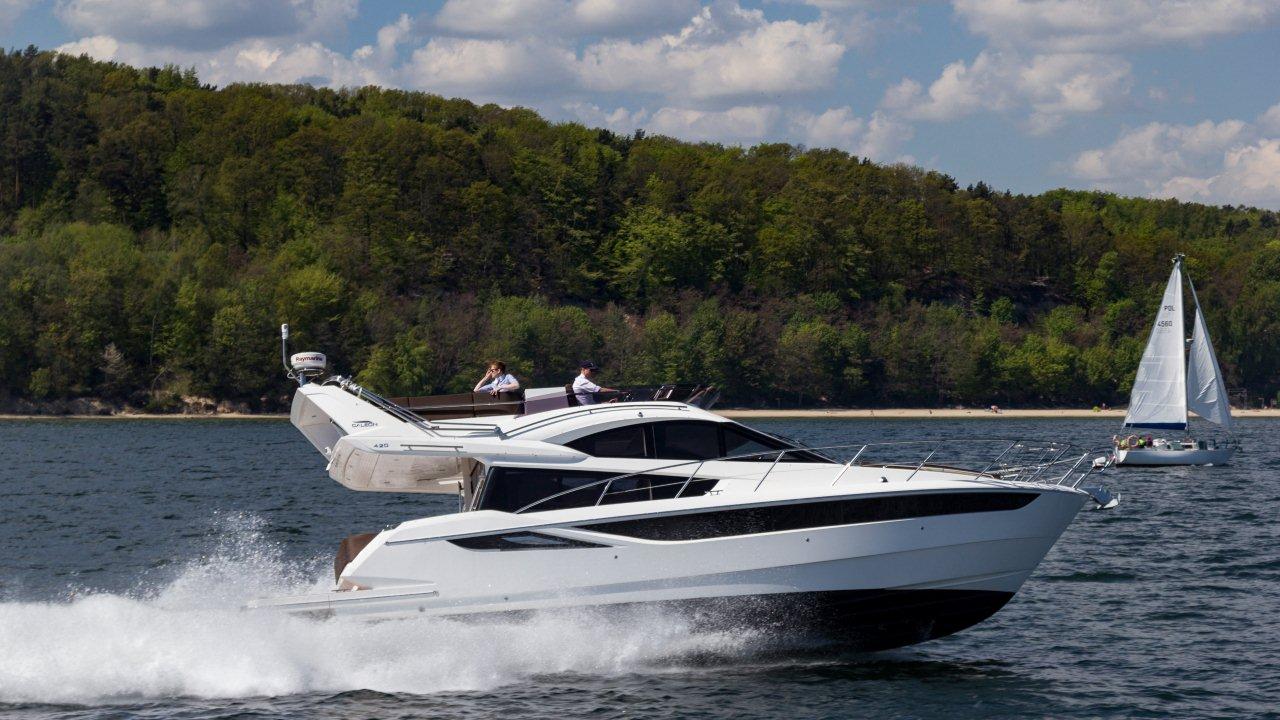 Galeon 420 FLY External image 28