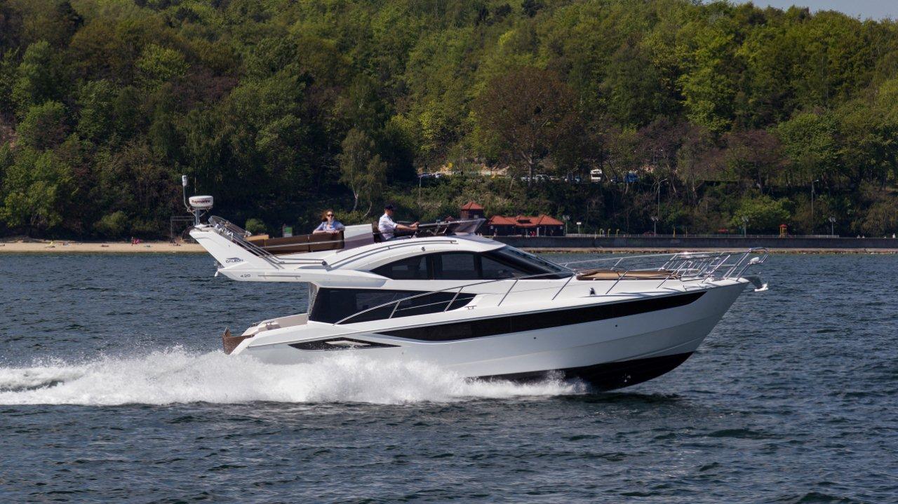 Galeon 420 FLY External image 29