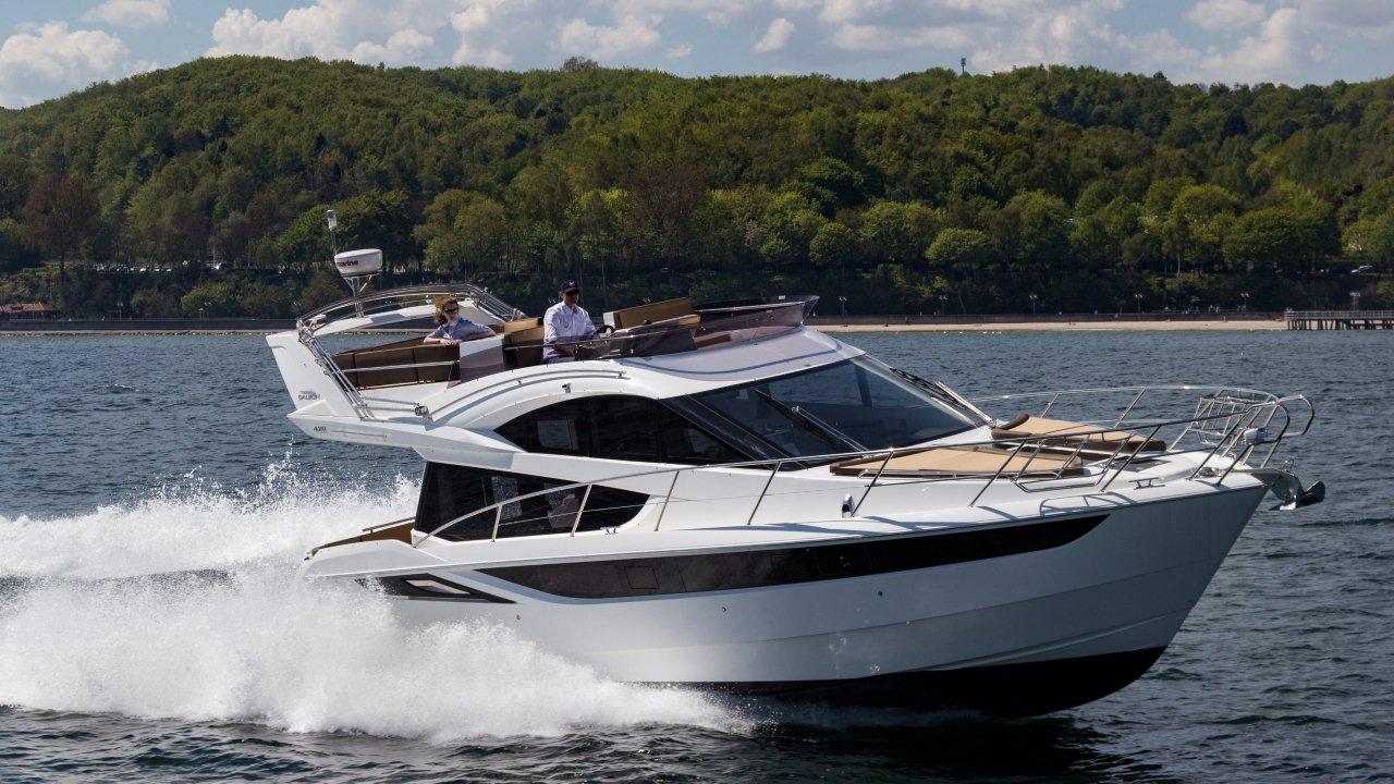 Galeon 420 FLY External image 33