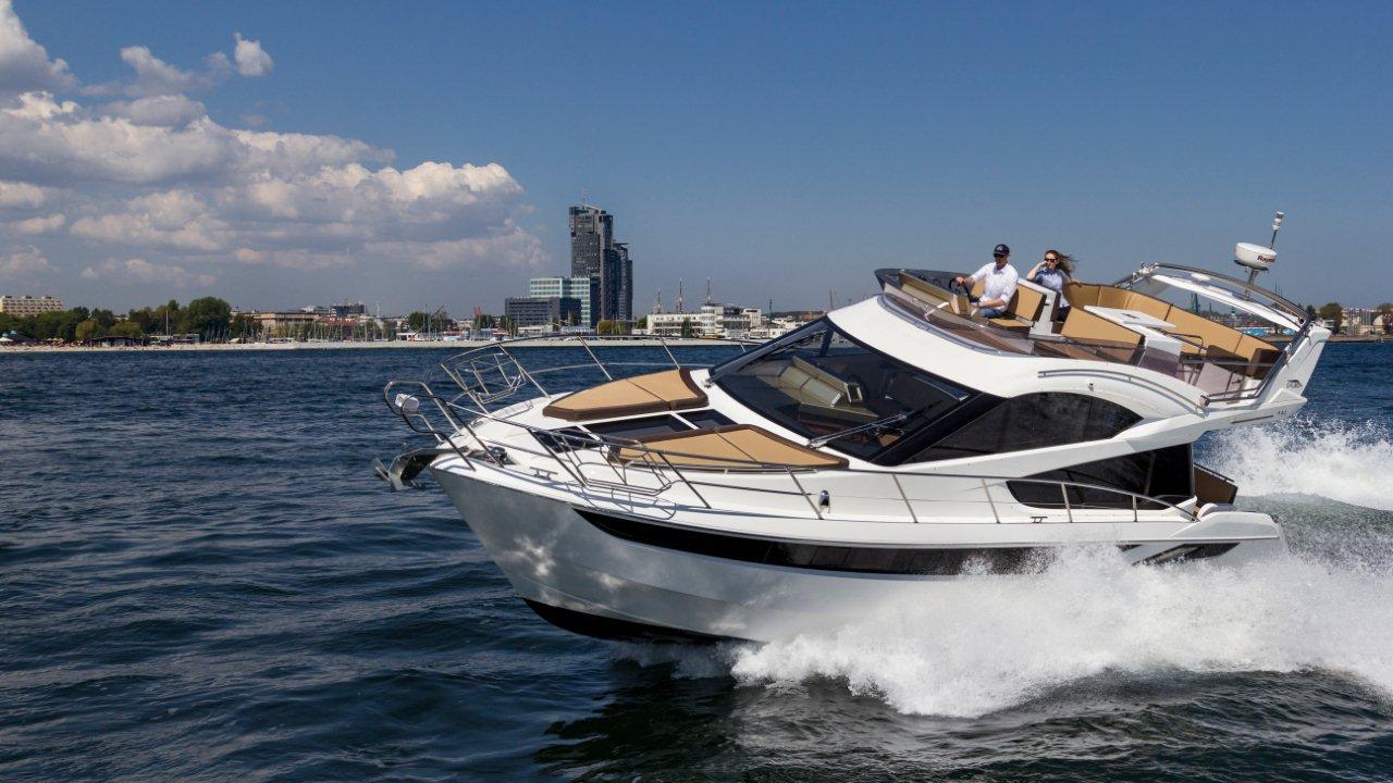 Galeon 420 FLY External image 37