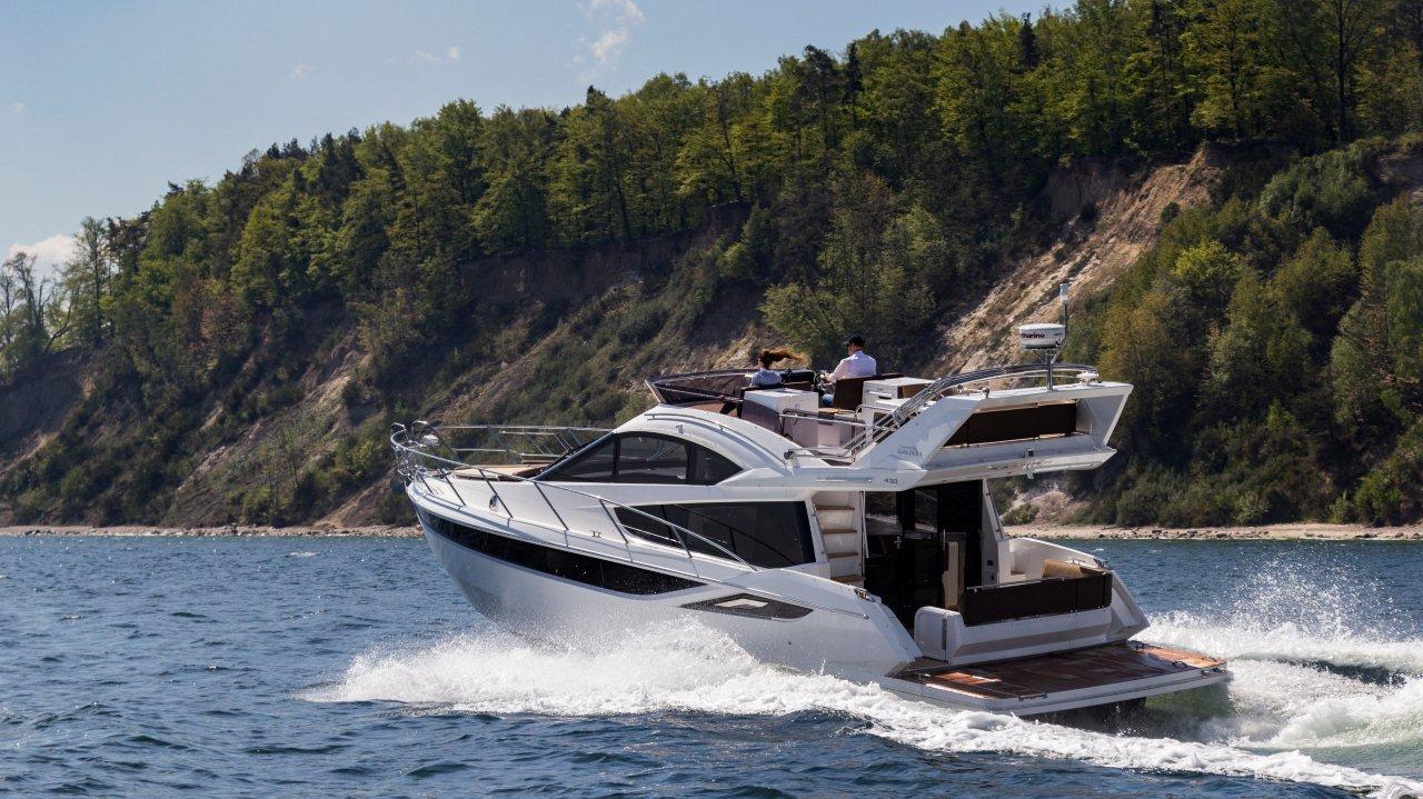 Galeon 420 FLY External image 4