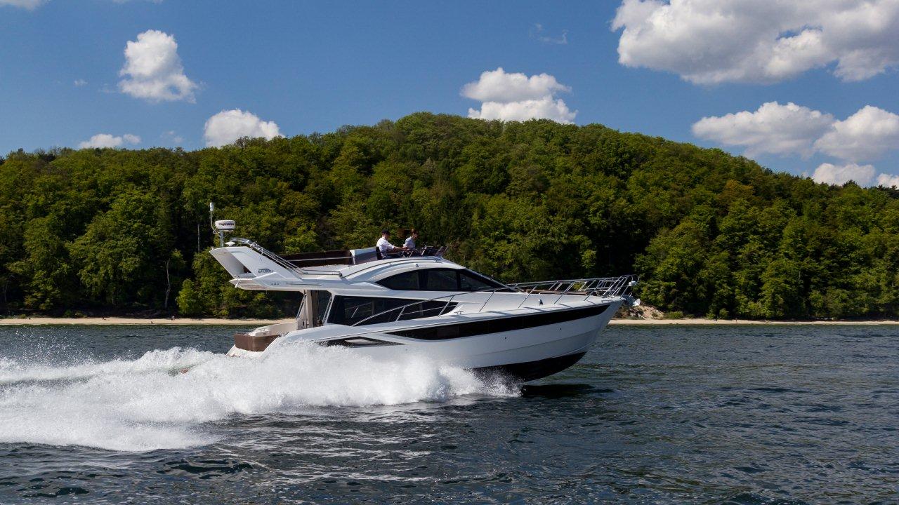Galeon 420 FLY External image 6