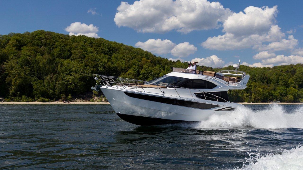Galeon 420 FLY External image 8