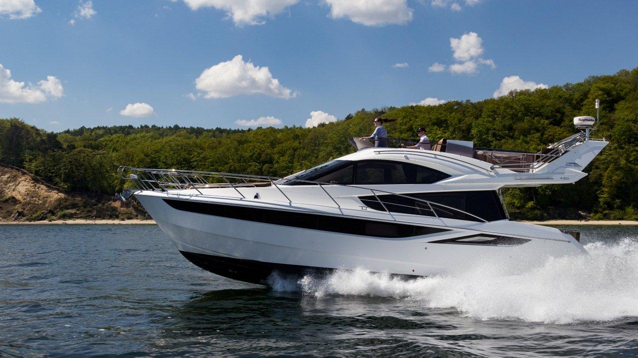 Galeon 420 FLY External image 9