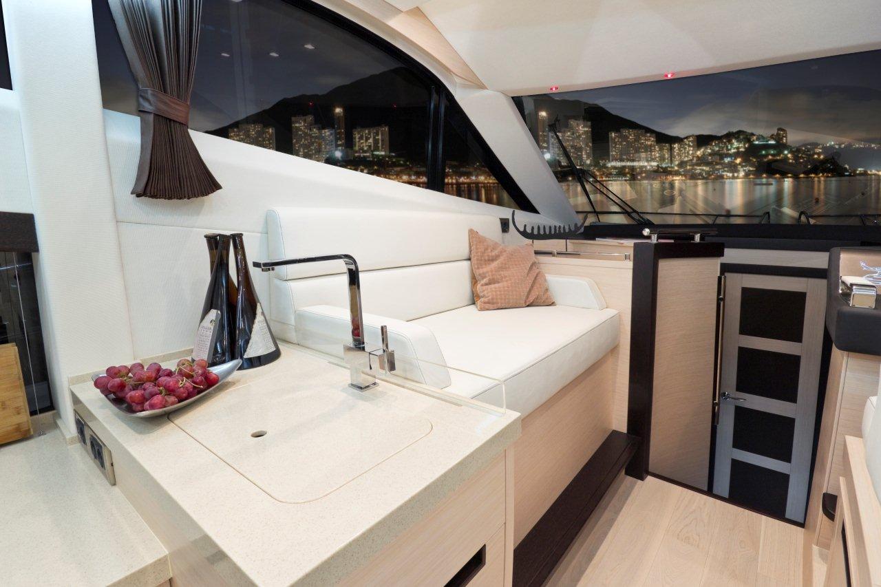 Galeon 420 FLY External image 32