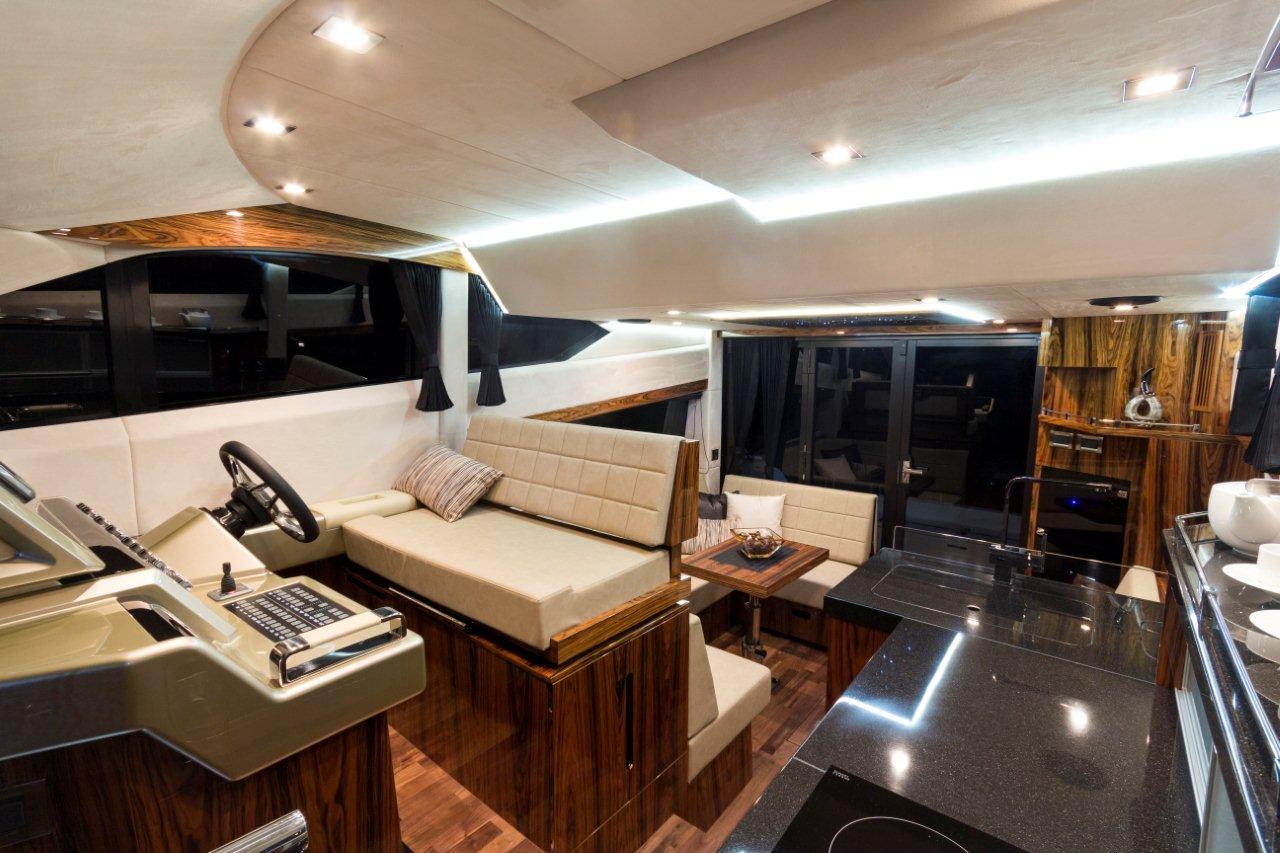 Galeon 420 FLY External image 66