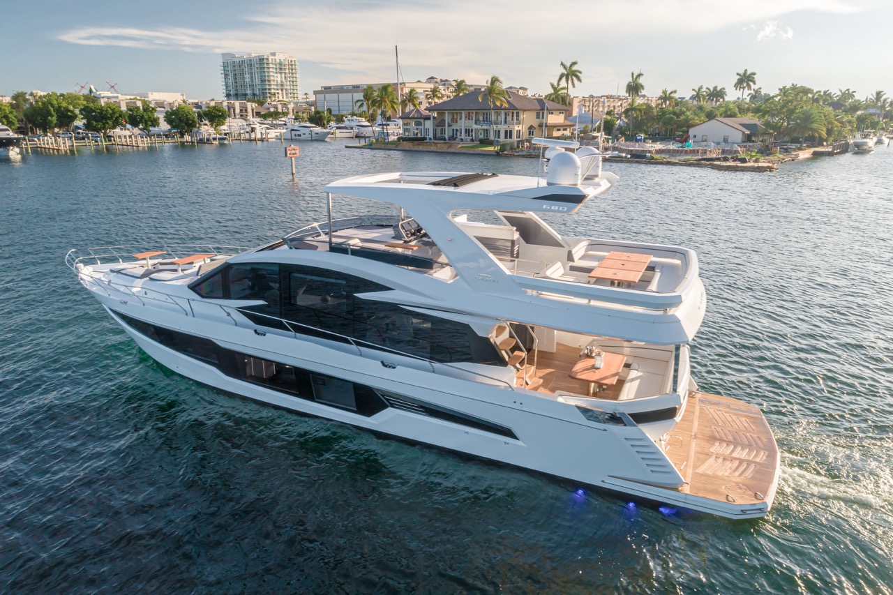 Galeon 680 FLY External image 4