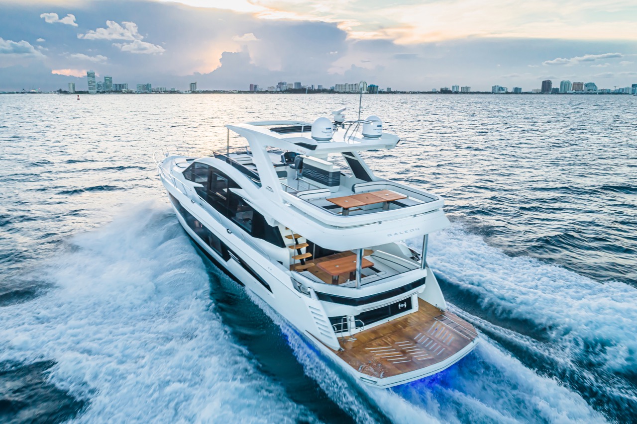 Galeon 680 FLY External image 5