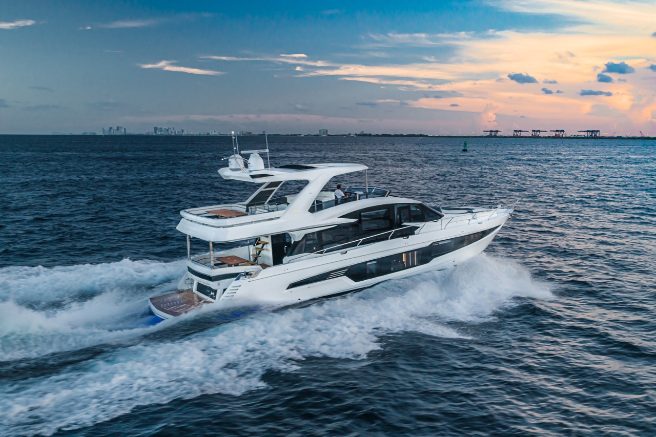 Galeon 680 FLY External image 6