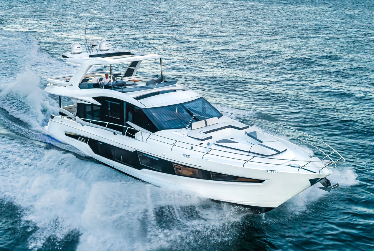 Galeon 680 FLY External image 7