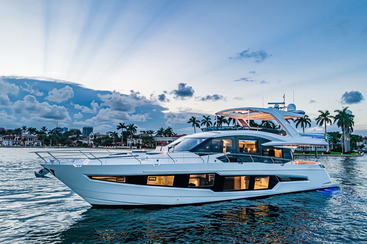 Galeon 680 FLY External image 9