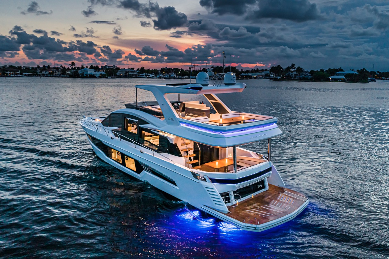 Galeon 680 FLY External image 11