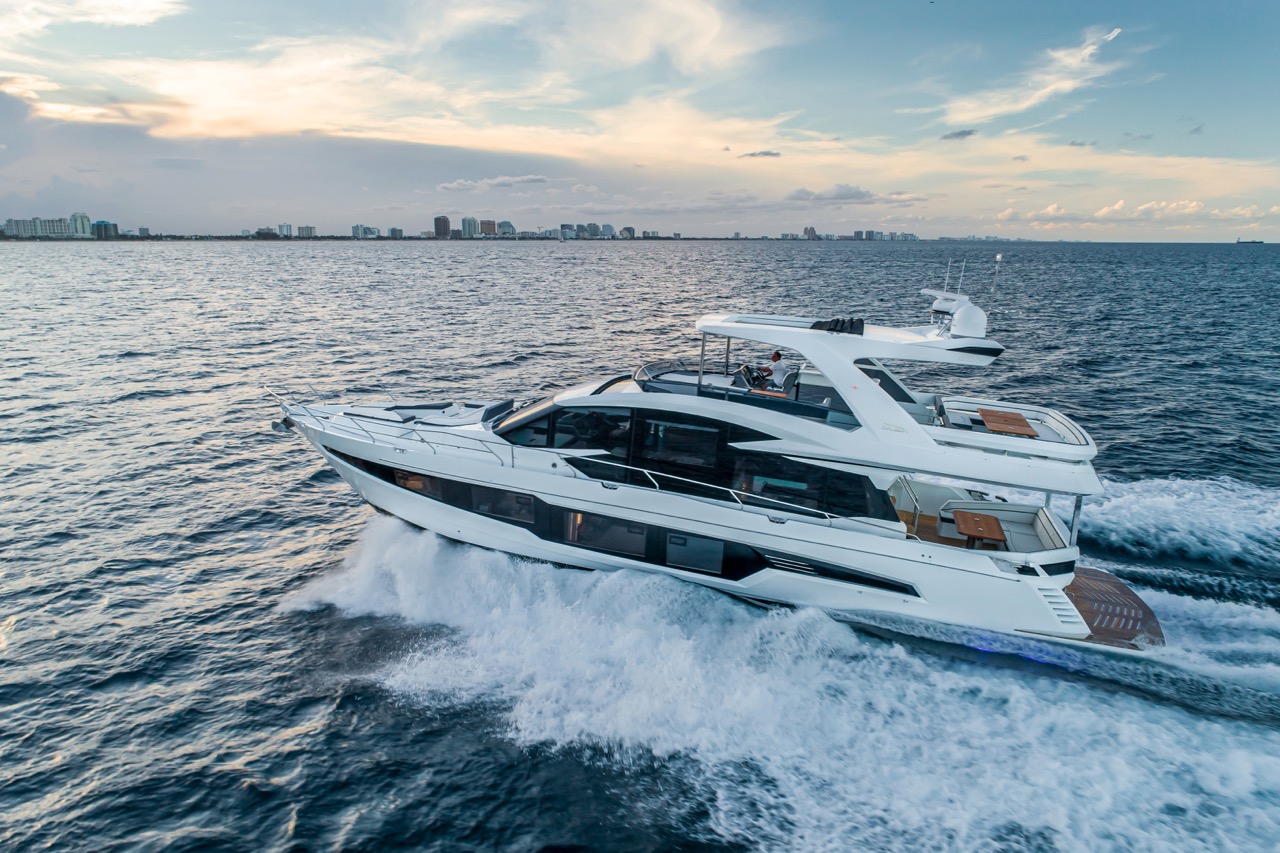 Galeon 680 FLY External image 16