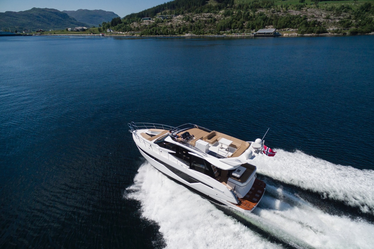 Galeon 460 FLY External image 15