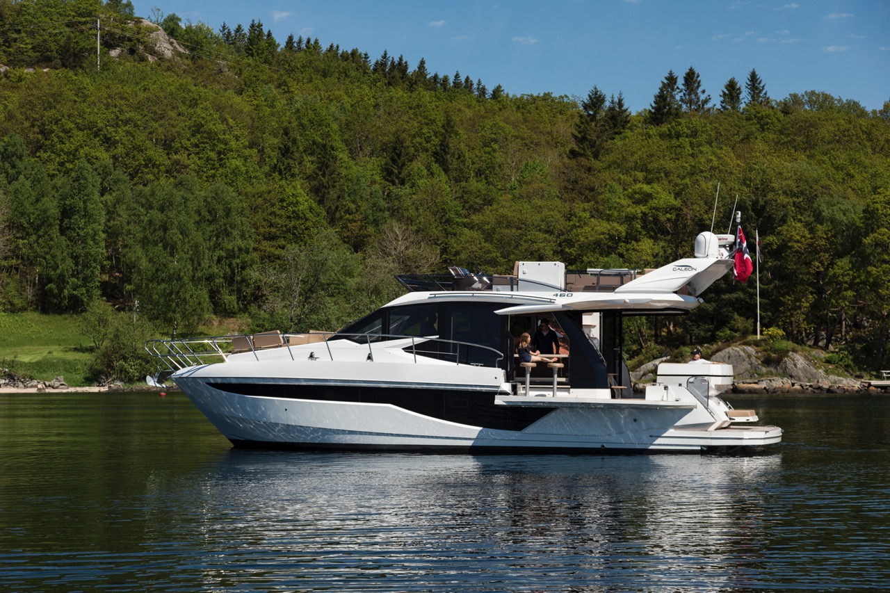 Galeon 460 FLY External image 25