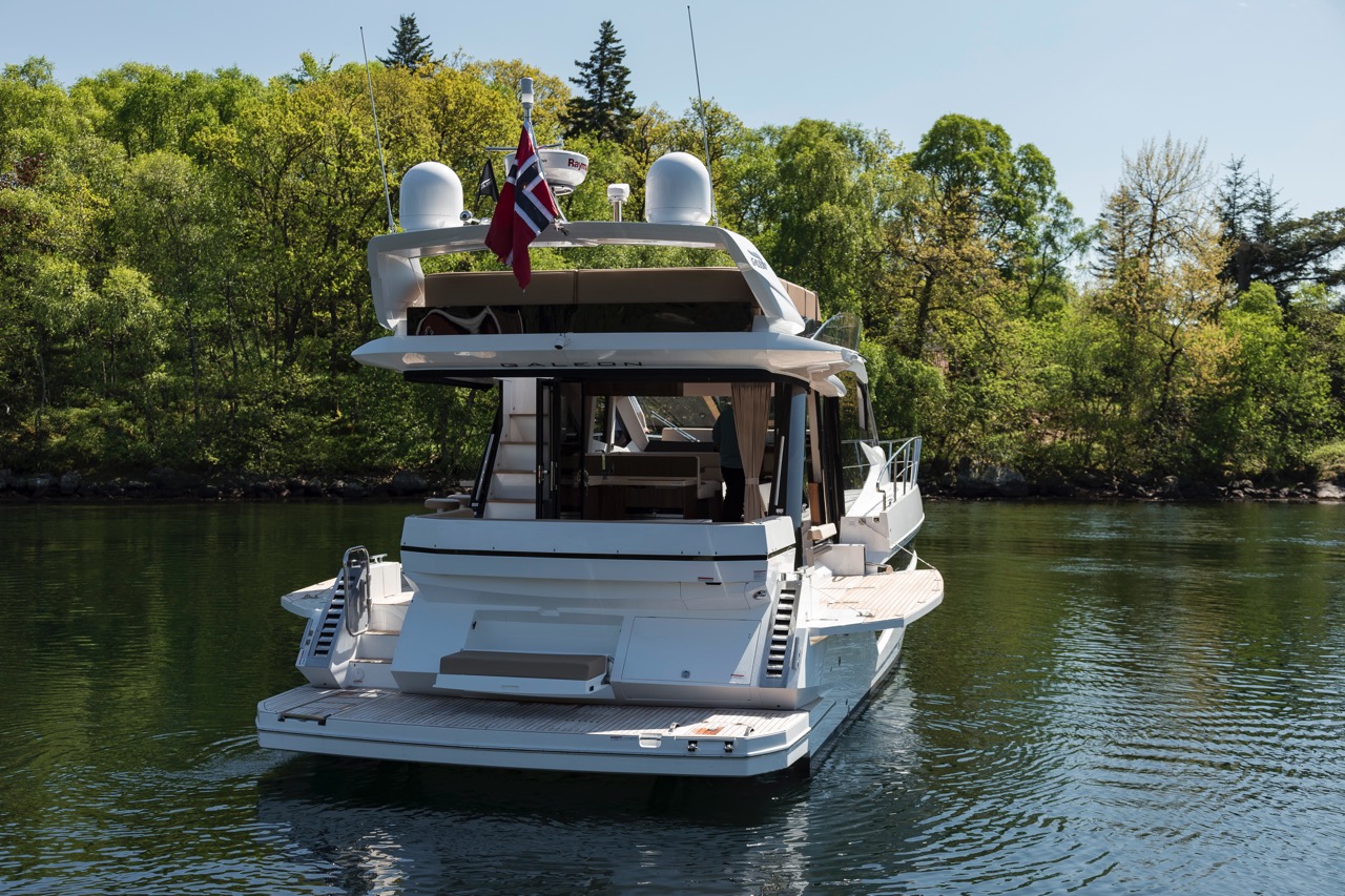 Galeon 460 FLY External image 29