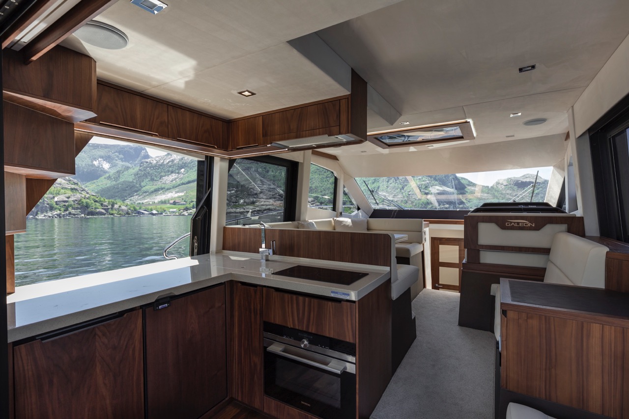 Galeon 460 FLY External image 54