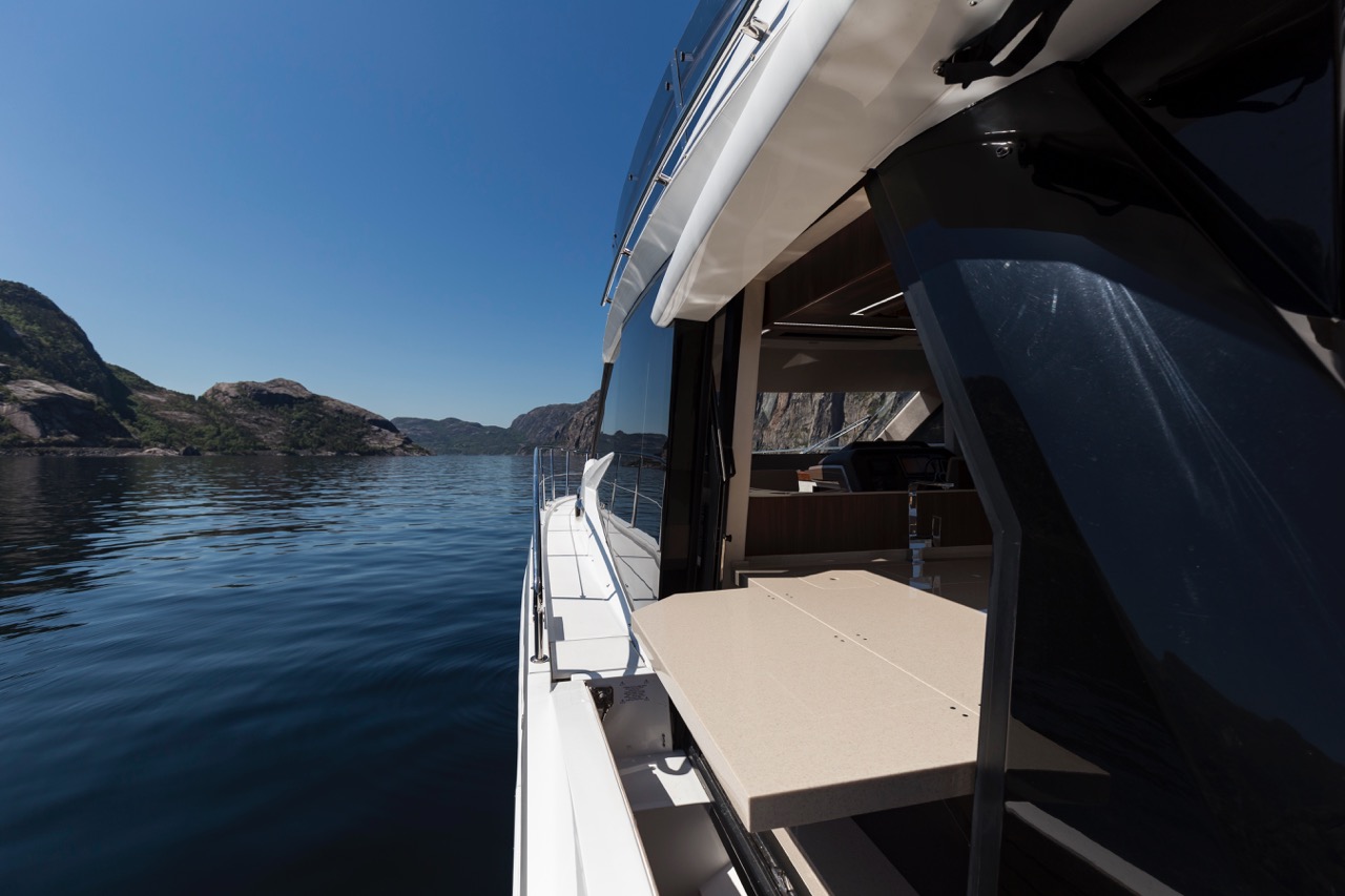 Galeon 460 FLY External image 57