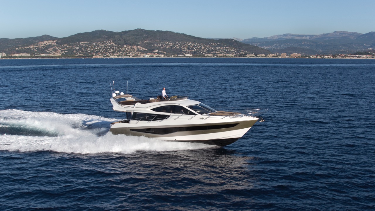 Galeon 550 FLY External image 12