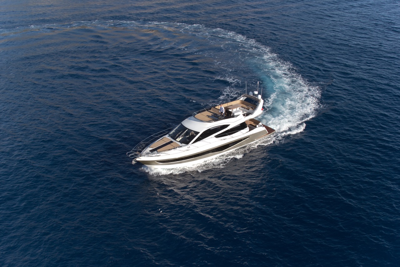 Galeon 550 FLY External image 15