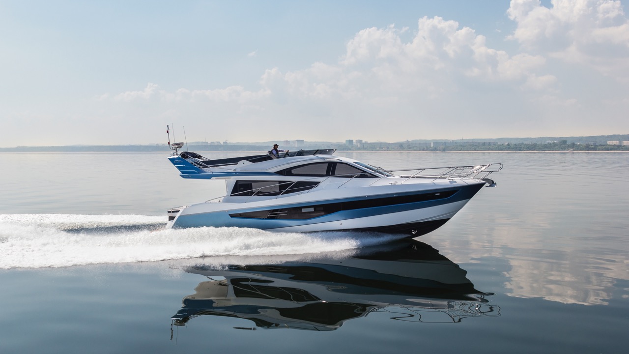 Galeon 550 FLY External image 18