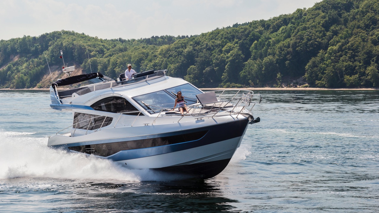 Galeon 550 FLY External image 19