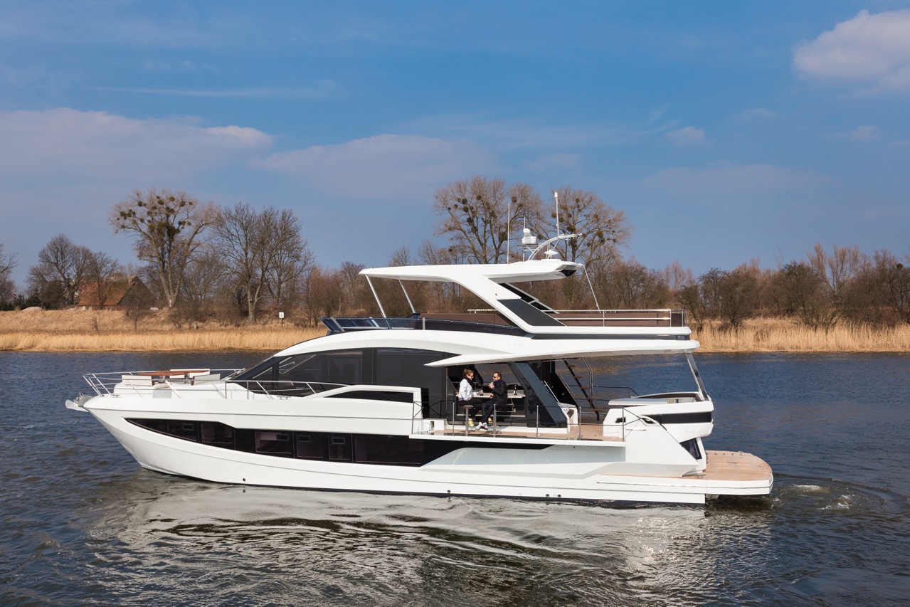 Galeon 640 FLY External image 15