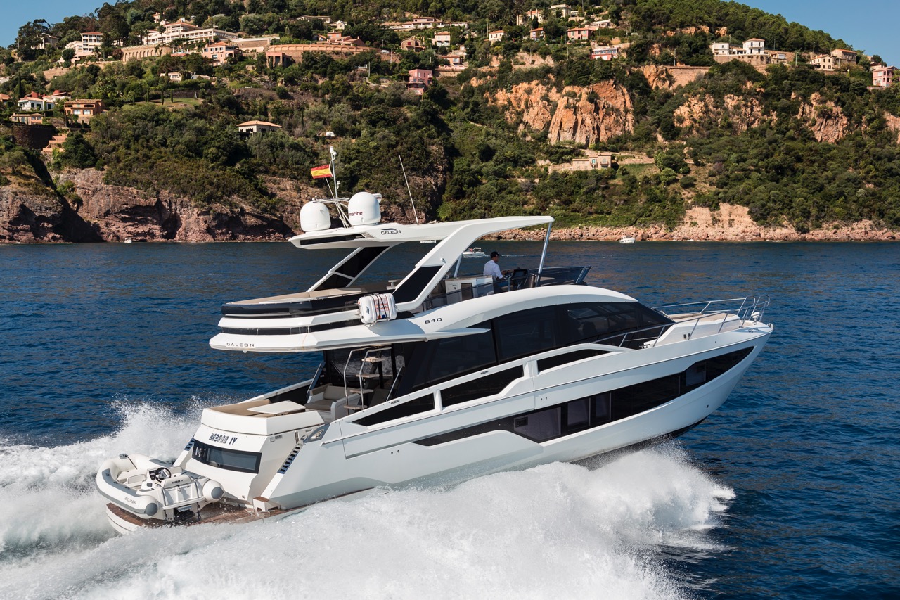 Galeon 640 FLY External image 47