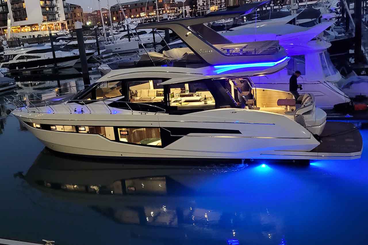 Galeon 500 FLY External image 15