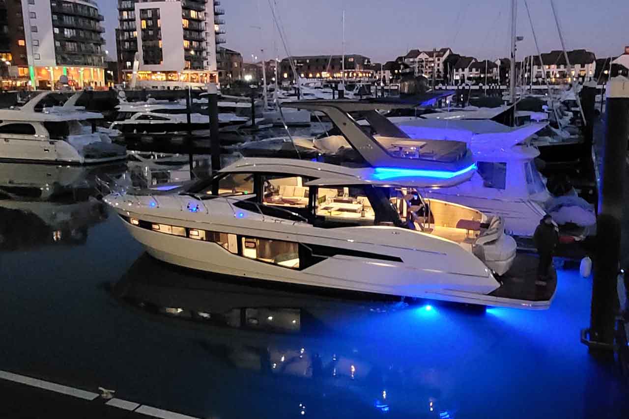 Galeon 500 FLY External image 18
