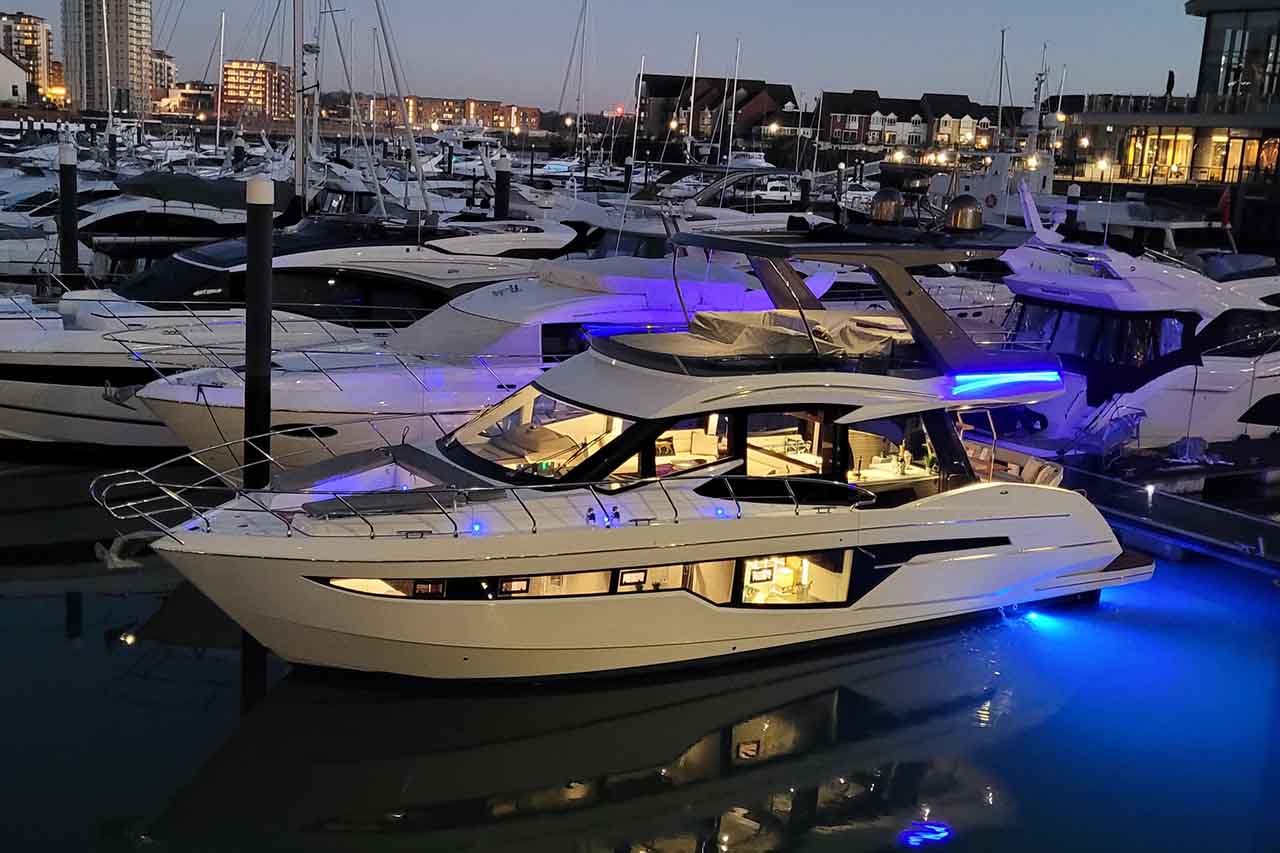 Galeon 500 FLY External image 19