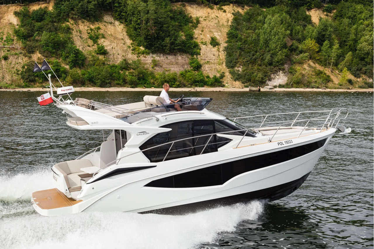 Galeon 360 FLY External image 12