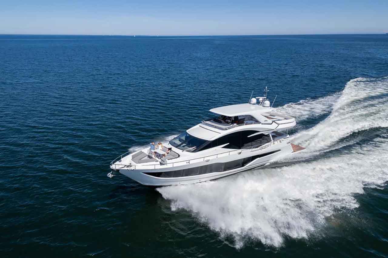 Galeon 800 FLY External image 4
