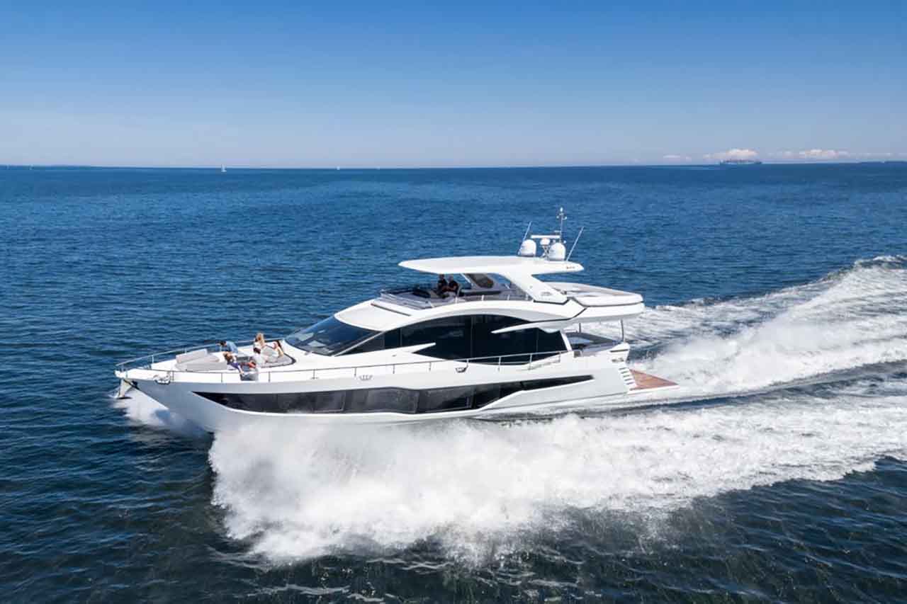 Galeon 800 FLY External image 9