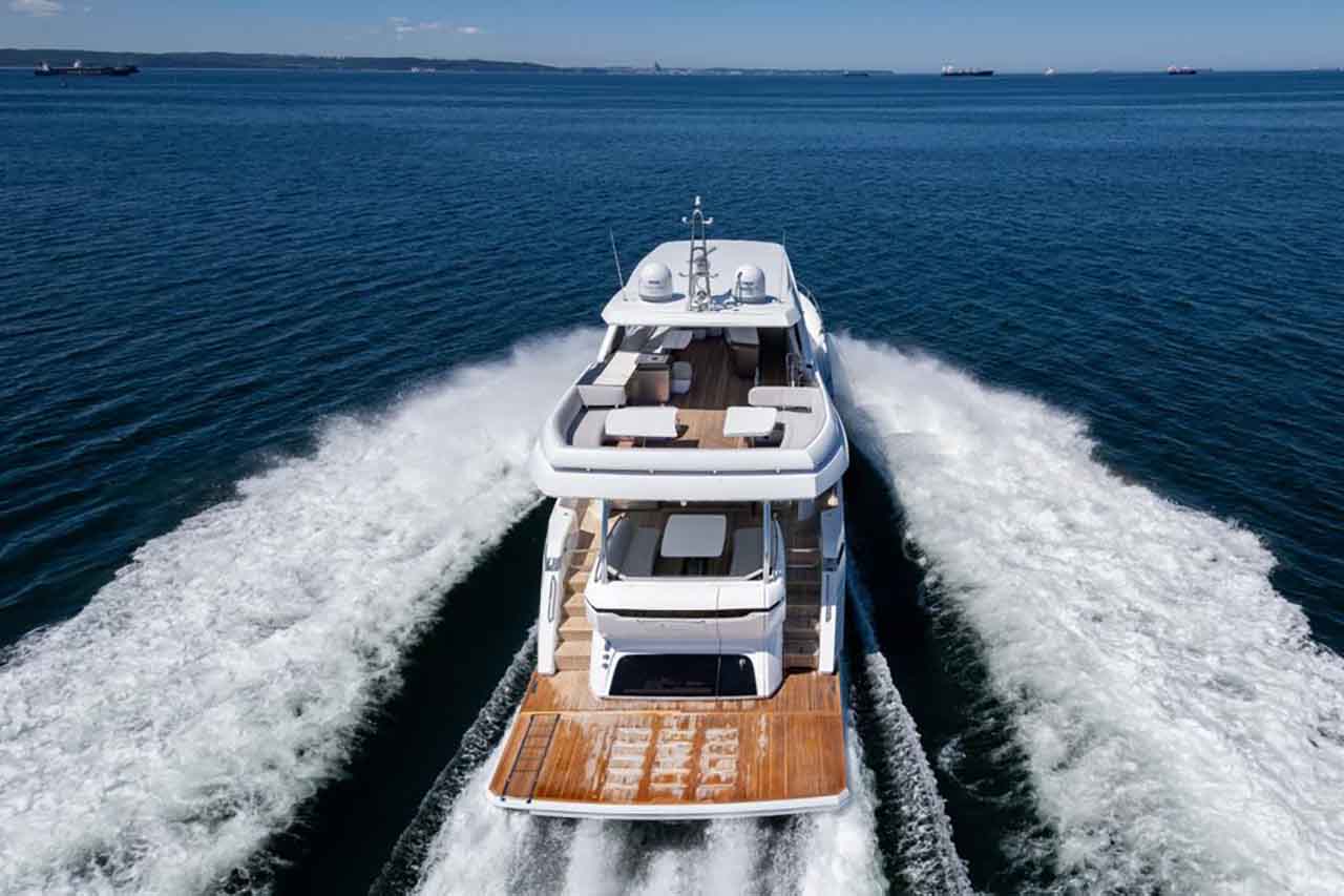 Galeon 800 FLY External image 11