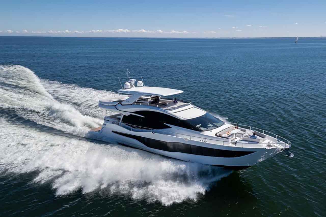 Galeon 800 FLY External image 12