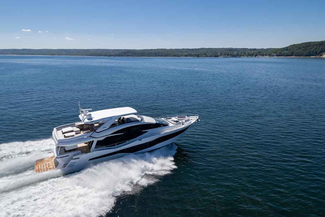 Galeon 800 FLY External image 13